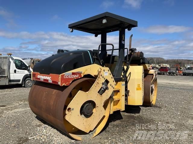 Dynapac CC522 Cilindros Compactadores tandem
