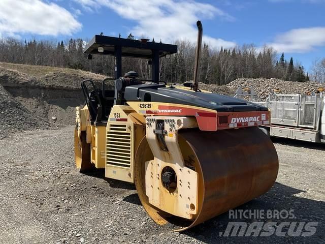 Dynapac CC522 Cilindros Compactadores tandem