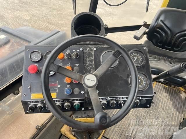 Dynapac CC722 Cilindros Compactadores tandem
