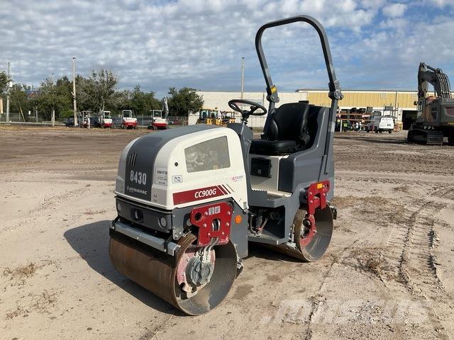 Dynapac CC900G Cilindros Compactadores tandem