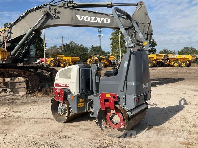 Dynapac CC900G Cilindros Compactadores tandem