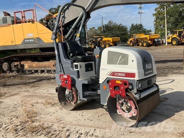 Dynapac CC900G Cilindros Compactadores tandem