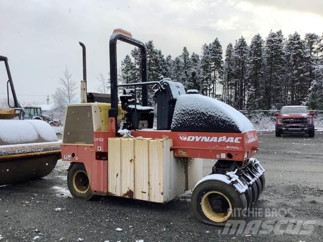 Dynapac CP132 Cilindros Compactadores de pneus