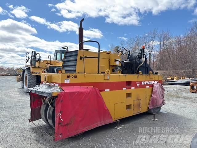 Dynapac CP221 Cilindros Compactadores de pneus