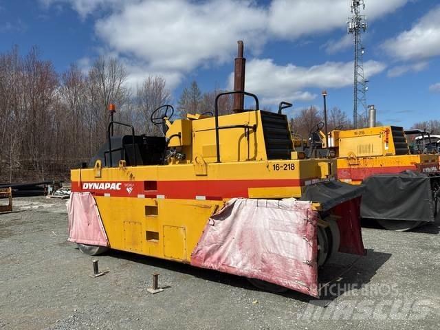 Dynapac CP221 Cilindros Compactadores de pneus
