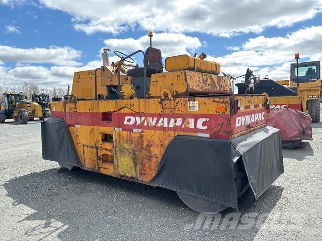 Dynapac CP221 Cilindros Compactadores de pneus