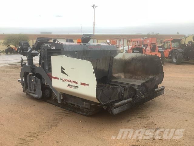 Dynapac D17C Espalhadoras de asfalto
