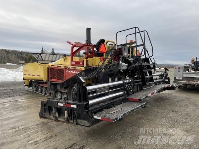 Dynapac F1000T Espalhadoras de asfalto