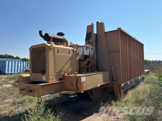  E-Z Crusher Peças de equipamento de lixo, reciclagem e pedreiras
