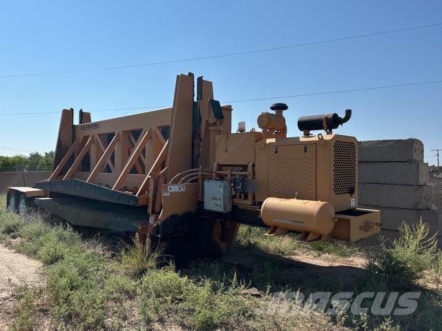  E-Z Crusher Peças de equipamento de lixo, reciclagem e pedreiras