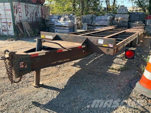 Eager Beaver  Reboques de transporte Auto