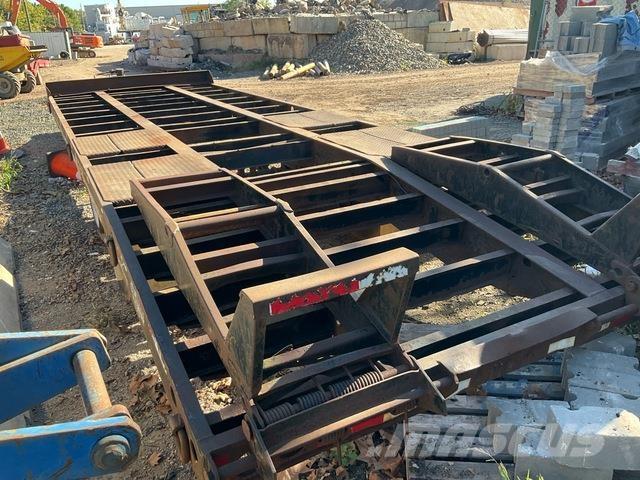 Eager Beaver  Reboques de transporte Auto