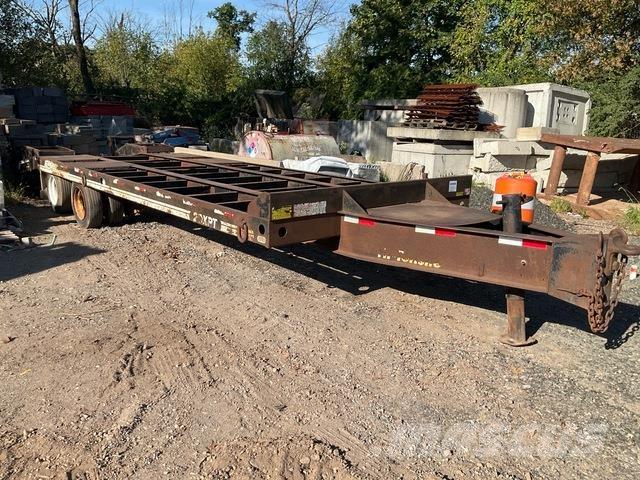 Eager Beaver  Reboques de transporte Auto