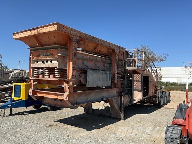 Eagle 1400-45 Britadeiras