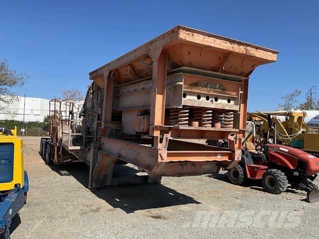 Eagle 1400-45 Britadeiras