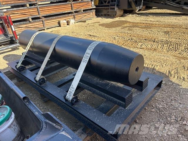  Earthtool Martelos de empilhamento hidráulico