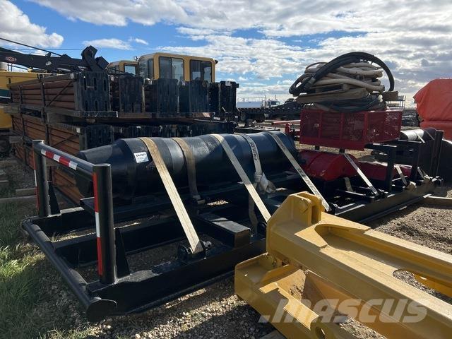  Earthtool Martelos de empilhamento hidráulico