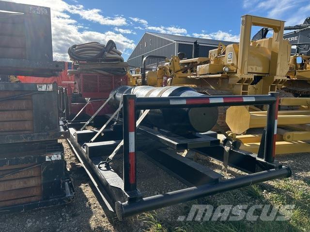  Earthtool Martelos de empilhamento hidráulico