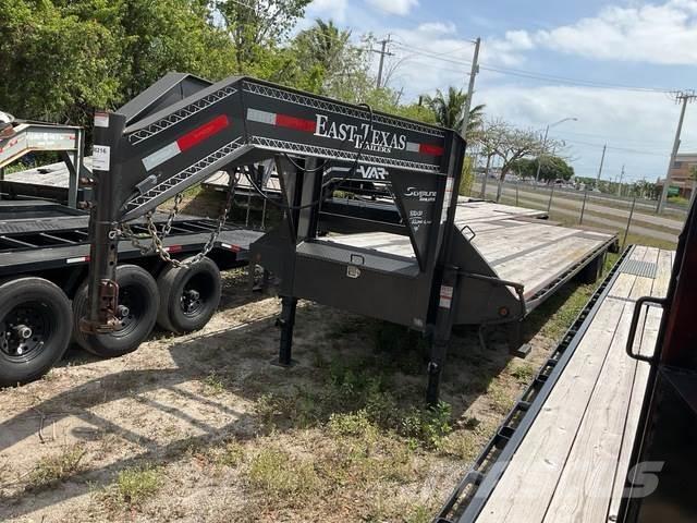 East Mfg Texas Reboques de transporte Auto