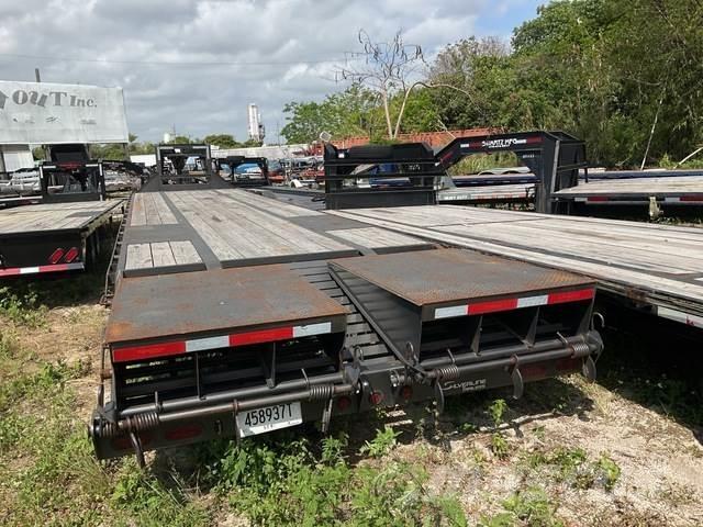 East Mfg Texas Reboques de transporte Auto