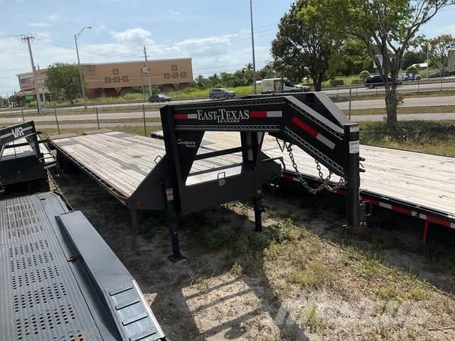 East Mfg Texas Reboques de transporte Auto