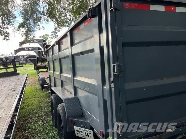 East Mfg Texas Reboques basculantes