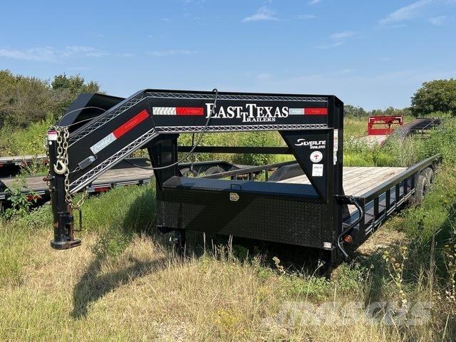 East Mfg Texas Reboques de transporte Auto