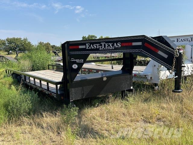 East Mfg Texas Reboques de transporte Auto
