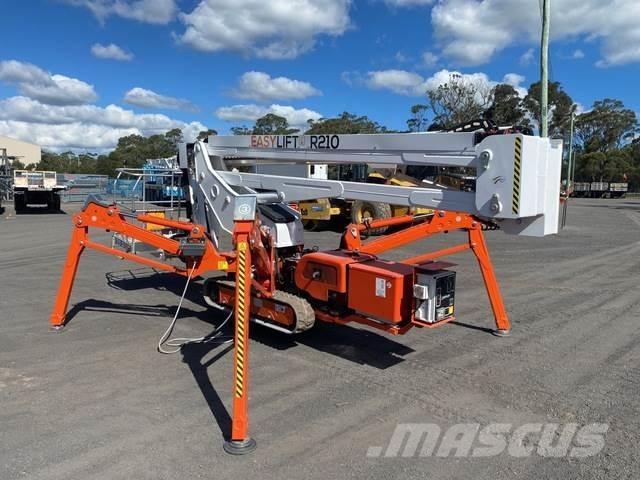 EasyLift R210 Elevadores braços articulados