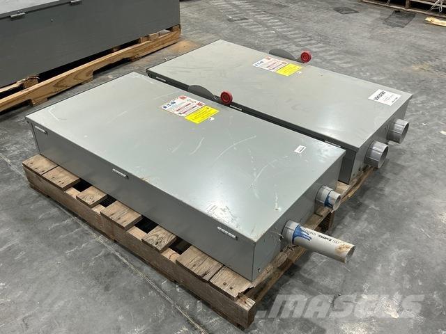 Eaton  Construção - Outros
