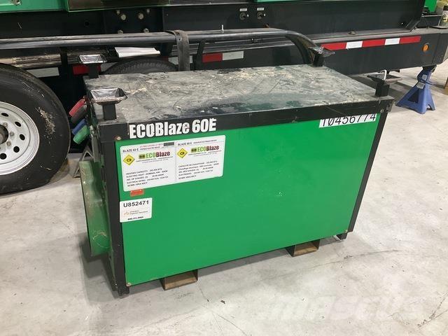  EcoBlaze 60E Equipamento de aquecimento e descongelamento