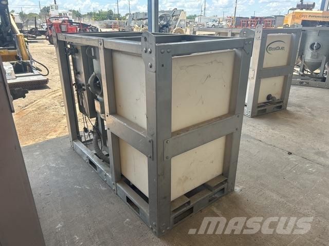  EcoQuip EQ600C Construção - Outros
