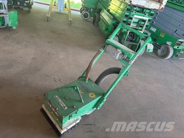 Edco CD-5 Acessórios de betonagem