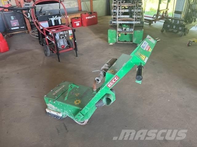 Edco CD-5 Acessórios de betonagem