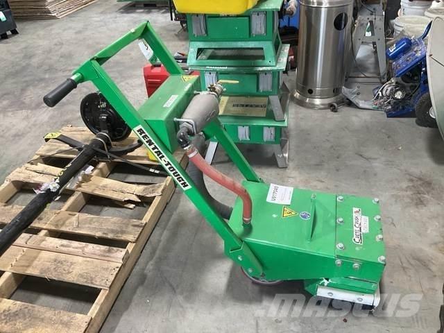 Edco CD-5 Acessórios de betonagem