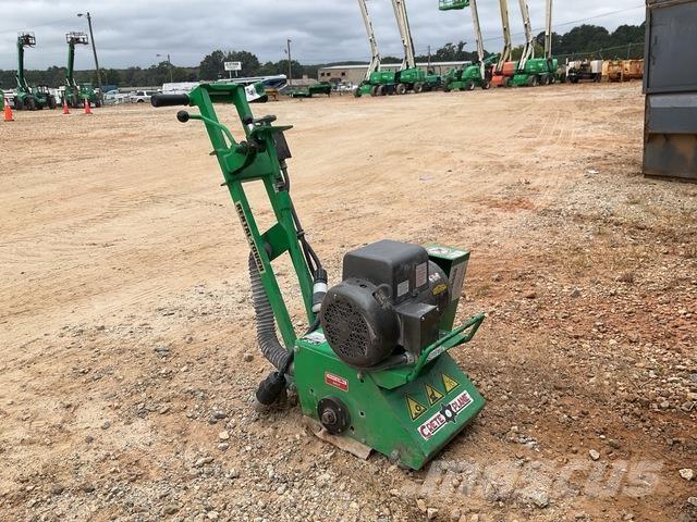 Edco CPM-8-5 Máquinas de polir betão