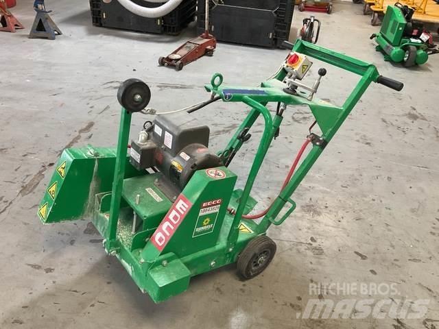 Edco DS-18 Construção - Outros

