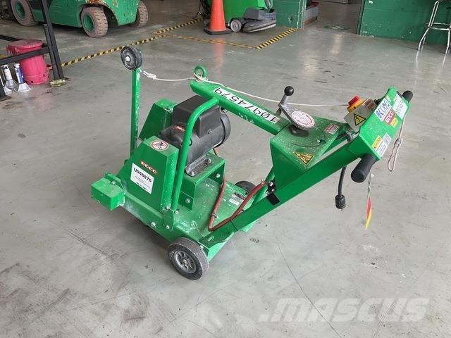 Edco DS-18 Construção - Outros
