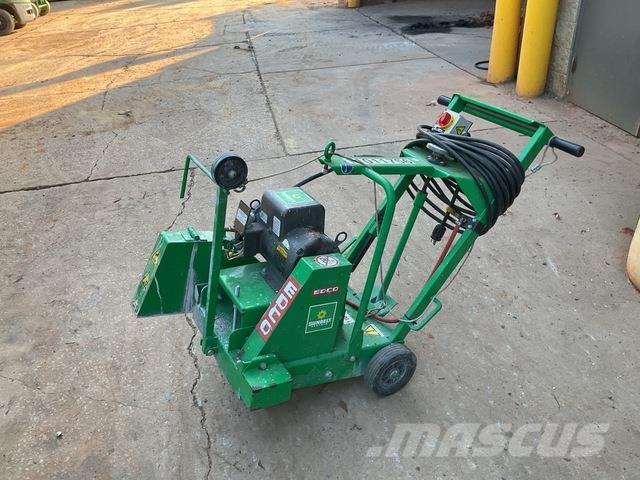 Edco DS-18 Construção - Outros
