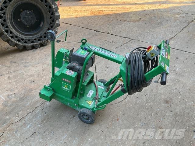 Edco DS-18 Construção - Outros
