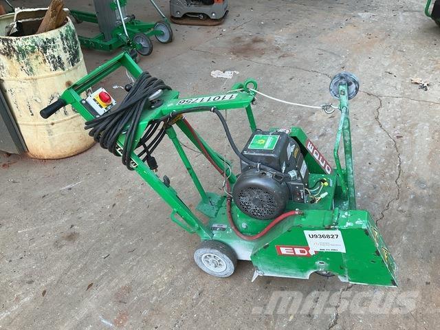 Edco DS-18 Construção - Outros
