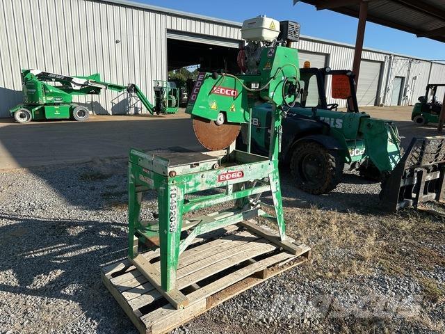 Edco GMS2013H Serras para Betão e Pedra