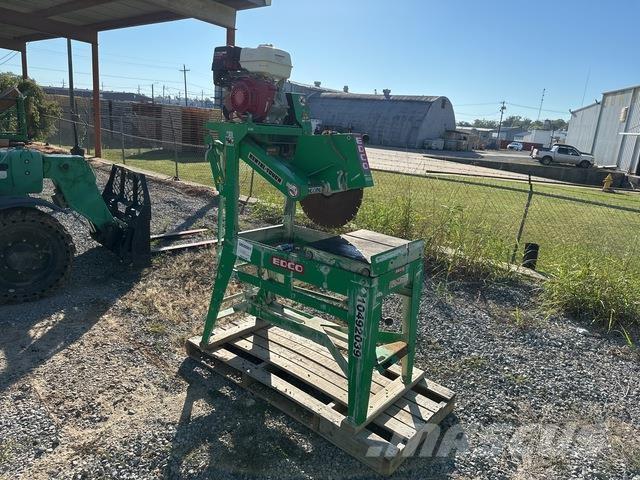 Edco GMS2013H Serras para Betão e Pedra