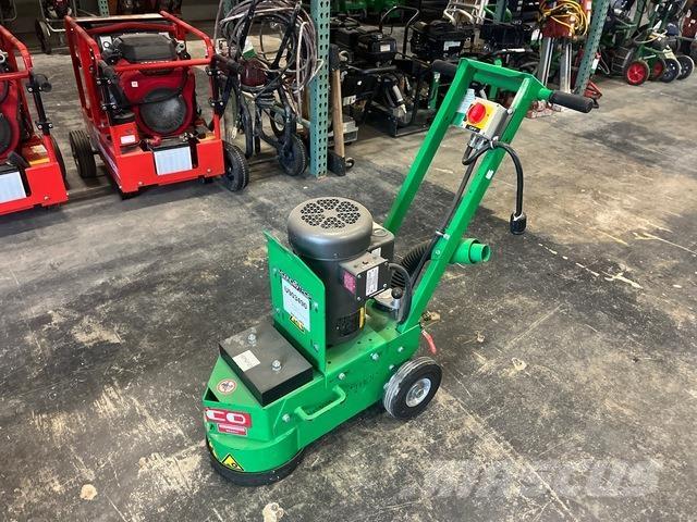 Edco TG-10E Moinhos / Trituradoras