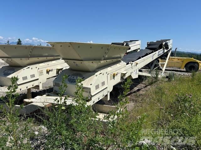 Edge MS6532 Transportadores