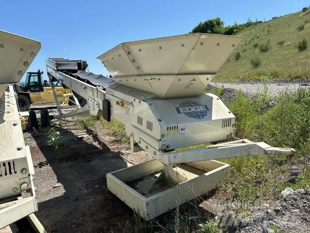 Edge MS6532 Transportadores