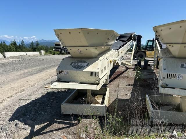 Edge MS6532 Transportadores