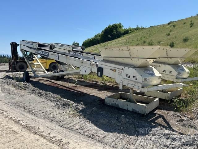 Edge MS6532 Transportadores