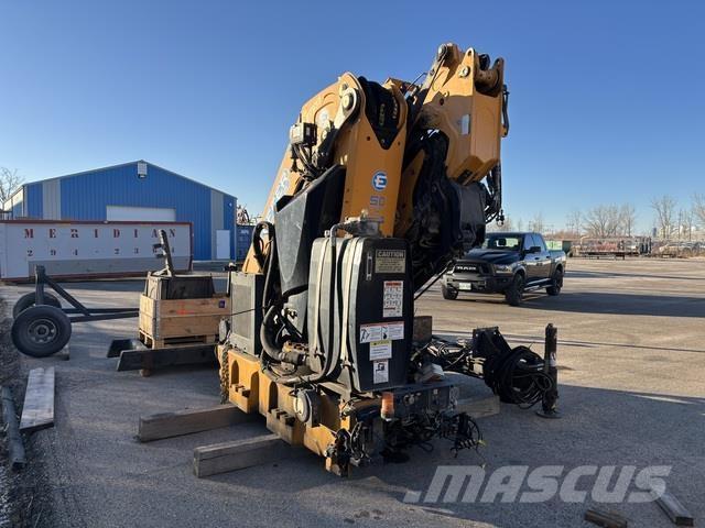 Effer 375/4S Gruas carregadoras transportadoras