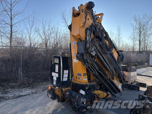 Effer 375/4S Gruas carregadoras transportadoras